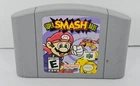 Nintendo N64 Super Smash Bros Game Cartridge