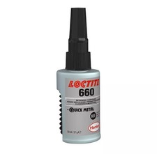 Loctite 660 50ml Quick Metal Retaining Compound High Strength Gap Filling 267328