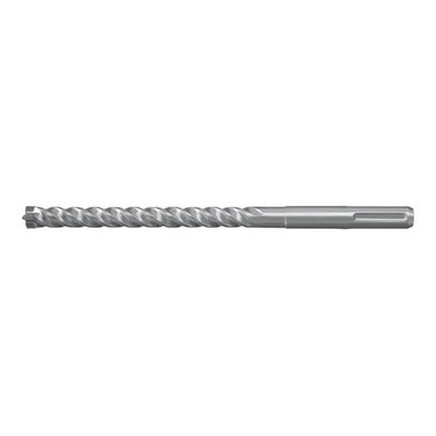 fischer Bohrer Bohrmaschine SDS Plus Quattric II Hartmetallkopf Zentrierspitze
