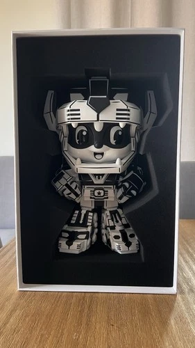 SDCC 2025 FUNKO Pop Exclusive Jumbo Chan Voltron Official Sticker LE 500 In Hand