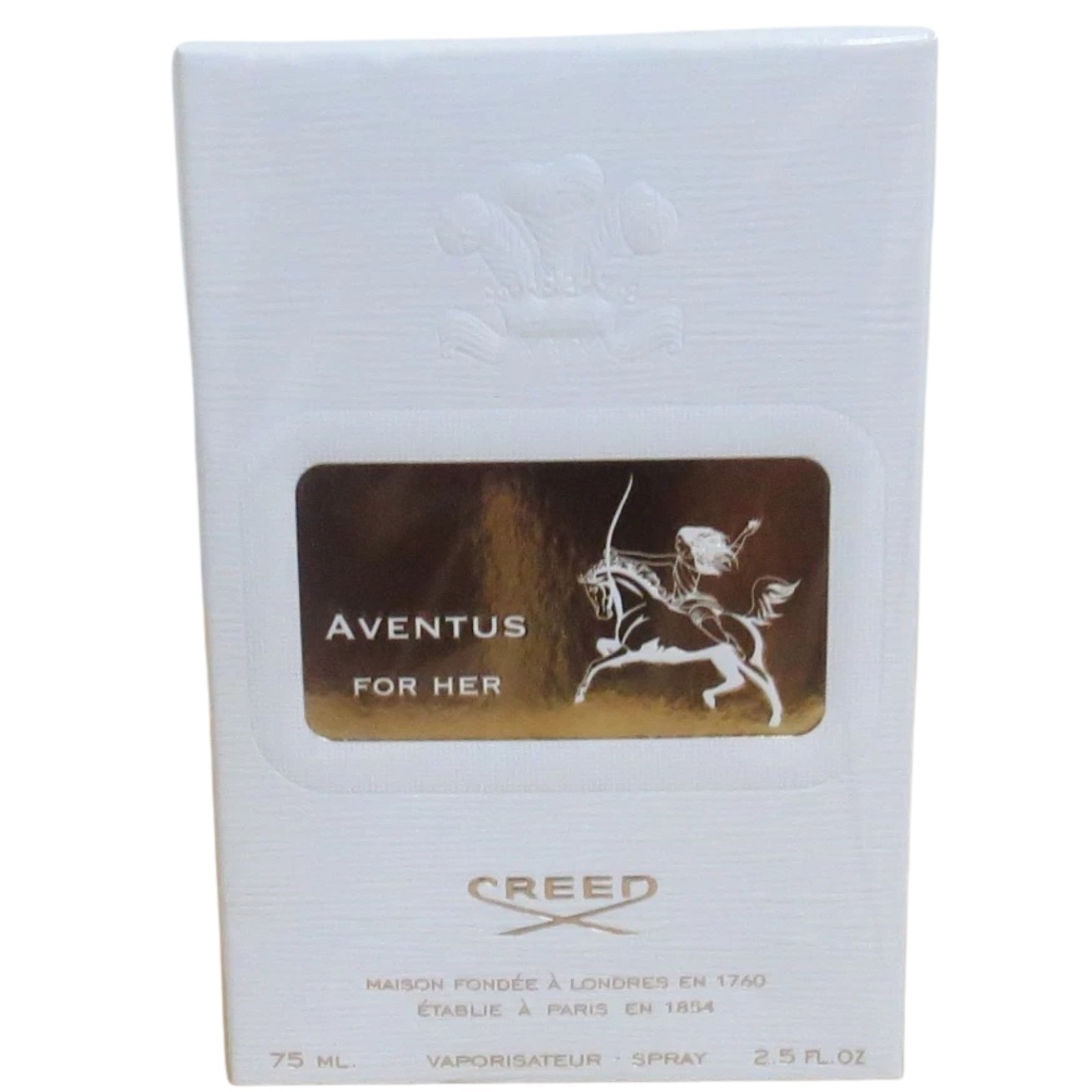 Creed Aventus Eau de Parfum (WOMEN) 75 ml Brand New