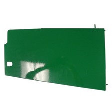 New Aftermarket Rh Rear Engine Side Shield Ar26769 Fits John Deere Tractors