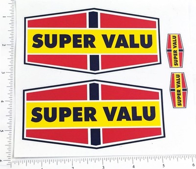 Buckeye Super Value Private Label Semi Sticker Set Pair BK-006
