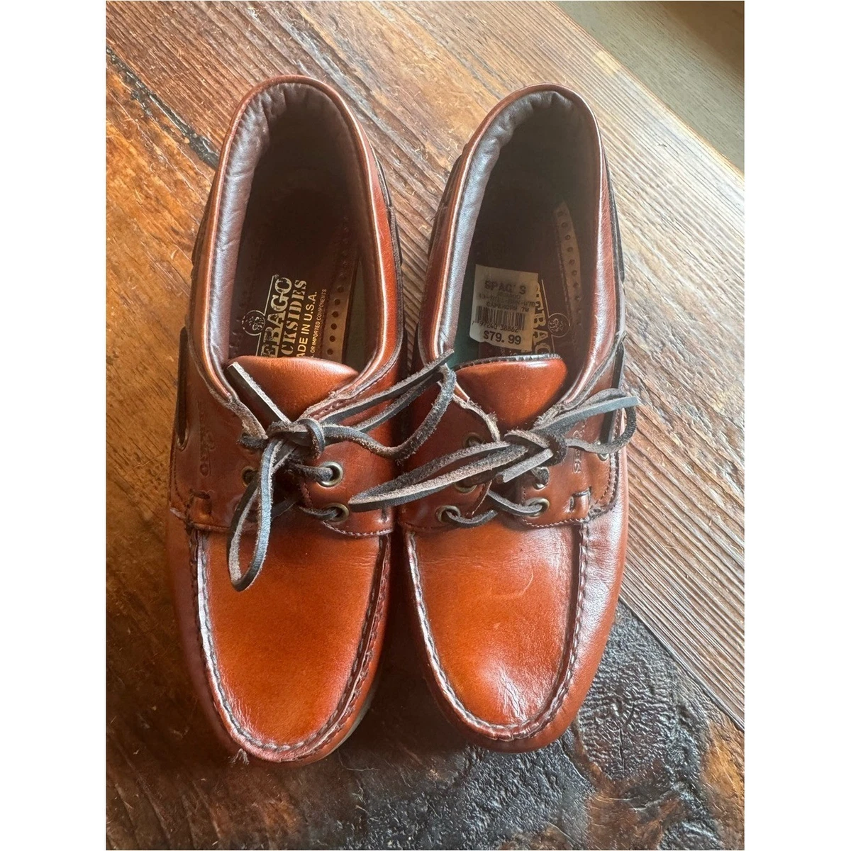 sebago made in usa products for sale | eBay