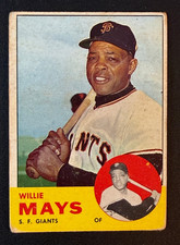 Willie Mays Rookie Cards Checklist and Buying Guide 10