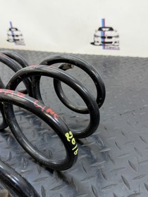 MERCEDES A CLASS W176 1.5 CDI AMG LINE REAR SUSPENSION COIL SPRINGS 2016