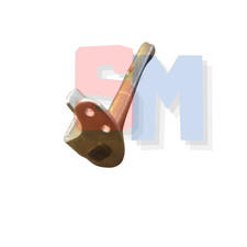 ALBERINO VALVOLA ARIA CARBURATORE DELL'ORTO FHC 14.12