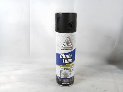 #ad Pro Honda HP Chain Lube with White Graphite 15 oz Aerosol 08732 CLG00 $17.49