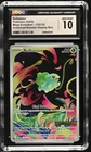 2025 Pokemon Mega Evolution Enchanced Booster Bulbasaur #133 CGC 10