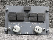 69-73713-17 Boeing 737-800 IRS Mode Selector Panel