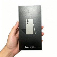 New Sealed Samsung Galaxy S24 Ultra 5G SM-S928U 256GB/512GB Factory Unlocked US
