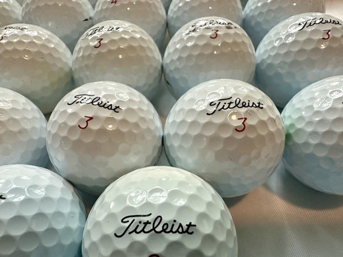 48 Titleist ProV1x All 5A. Don’t Miss This With Free Shipping!! - Picture 6 of 10