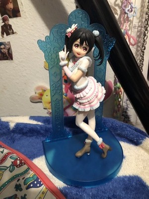 SPM Love Live! Nico Yazawa Snow Halation Figure Sega 2013
