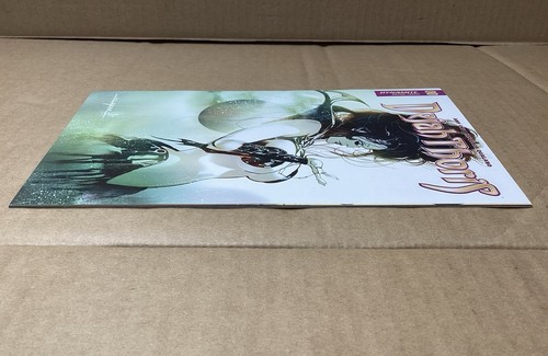Dejah Thoris Vol 2 #0 Variant Cover ~ Limited to 300 ~ 2018 Dynamite ~ Sayger - Picture 6 of 7