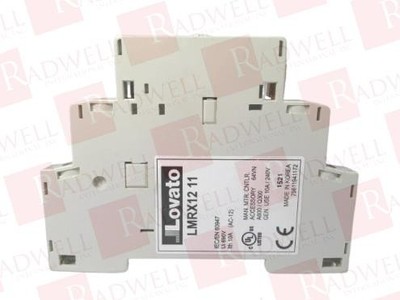 LOVATO LMRX1211 / LMRX1211 (NEW IN BOX)
