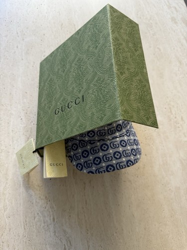 NWT GUCCI Kids GG Canvas Baseball Cap🧢 Size/L - Picture 10 of 11