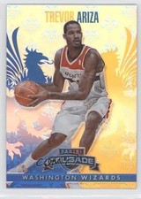 2013-14 Panini Crusade Crusade Blue Trevor Ariza #169 2l8