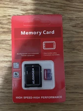 Micro SD Memory Card - 1TB - Generic
