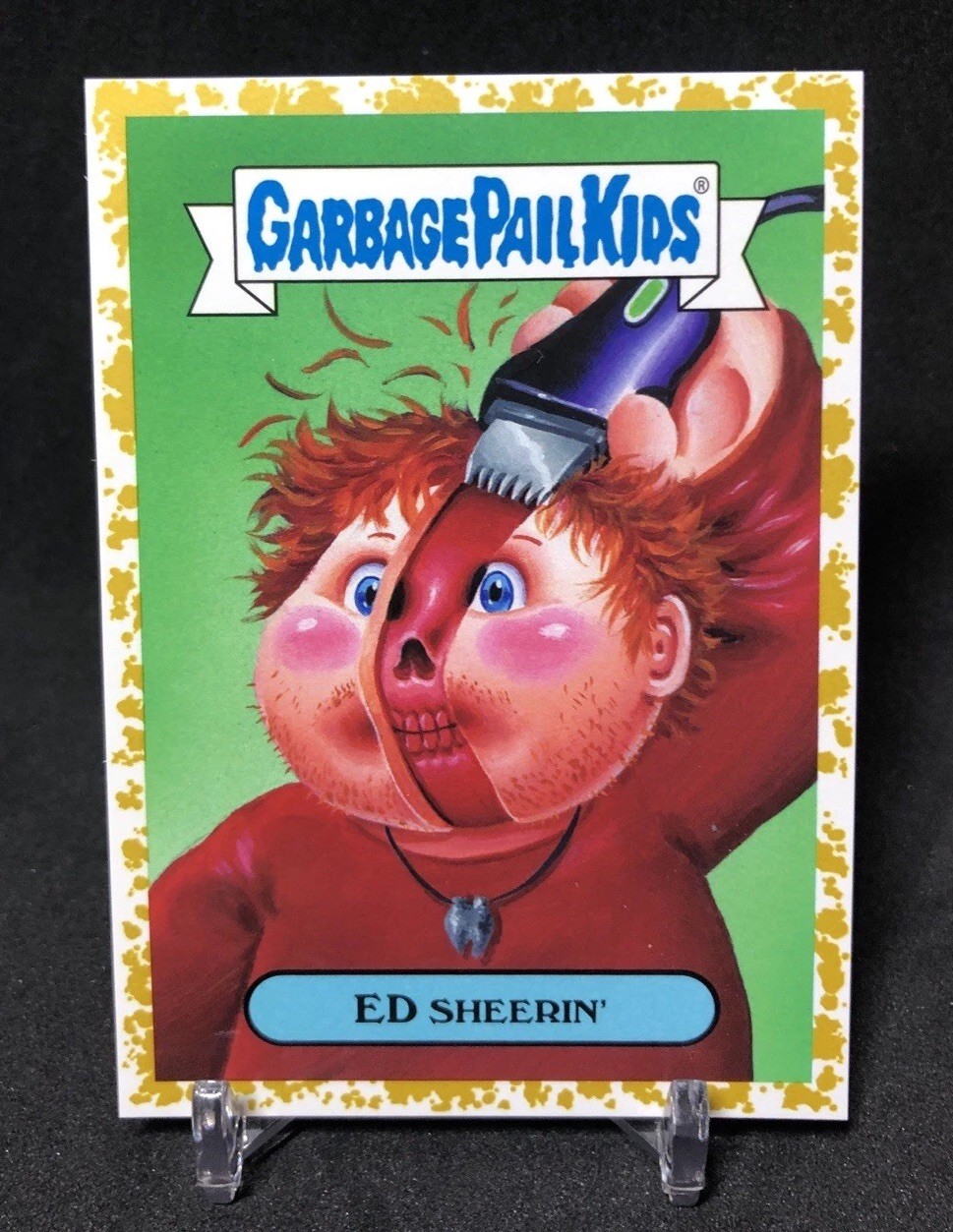 Ed Sheerin'