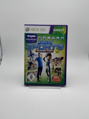 Kinect Sports: Season Two (Microsoft Xbox 360)