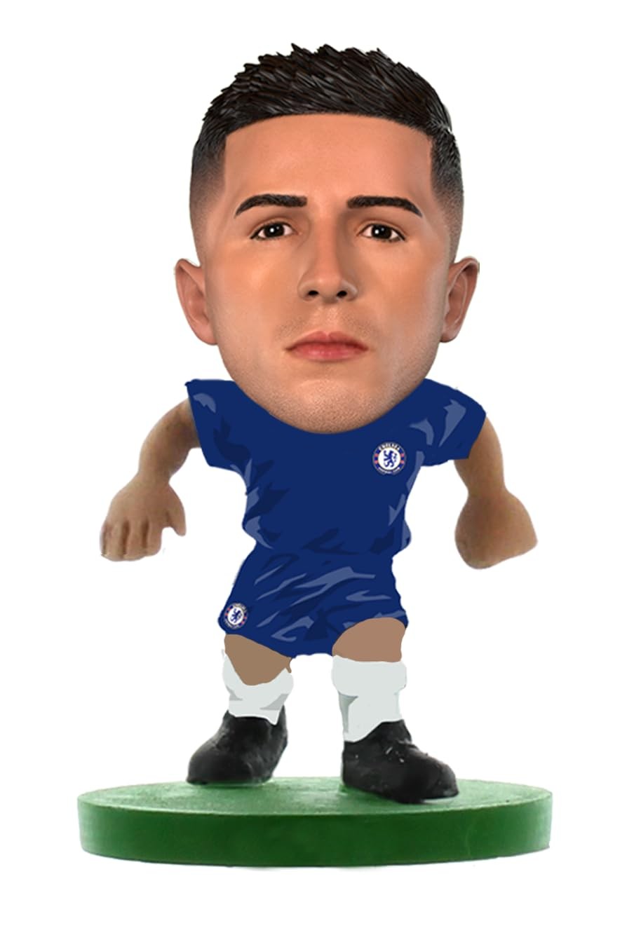 SoccerStarz - Chelsea Enzo Fernandez - Home Kit (Classic Kit)