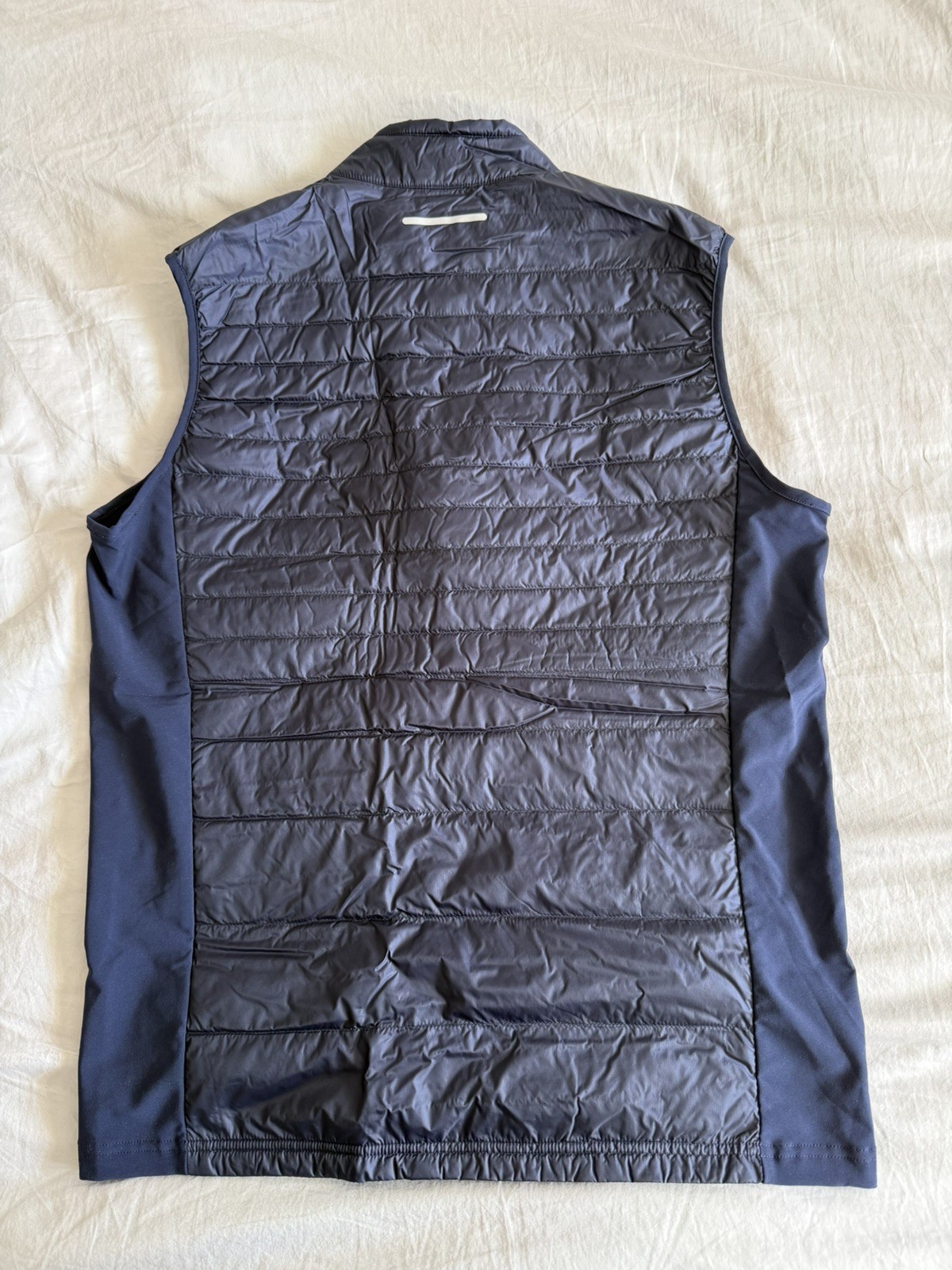 NEW Lacoste Sport Lightweight Golf Vest Size M  thumbnail 2