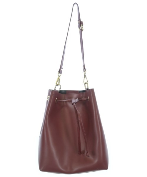 GIANNI NOTARO Shoulder Bags RedPurple 2200708101100
