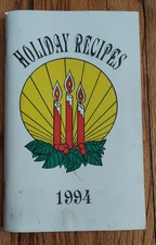 Holiday Recipes Cook Booklet MIDWEST POWER SYSTEMS