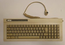 AMSTRAD 256K PCW 8256 KEYBOARD VINTAGE 