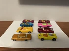Matchbox Lesney Superfast Lot Porsche Lamborghini Rolls Mercedes