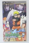 Naruto Shippuden: Ultimate Ninja Heroes 3 (Japanese) - Sony PlayStation Portable