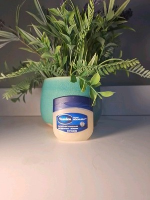 Vaseline Petroleum Jelly Original Unsent, 1.75 oz