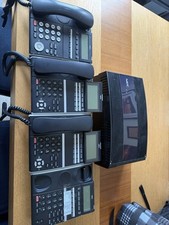 NEC SV9100 CHS2UG B-EU PBX System Bundle DT400 DT700 DT800 Untested