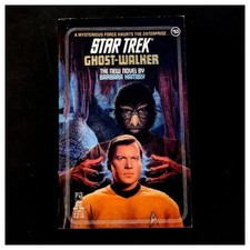 53 Ghost-Walker Star Trek The Original Series Paperback Book