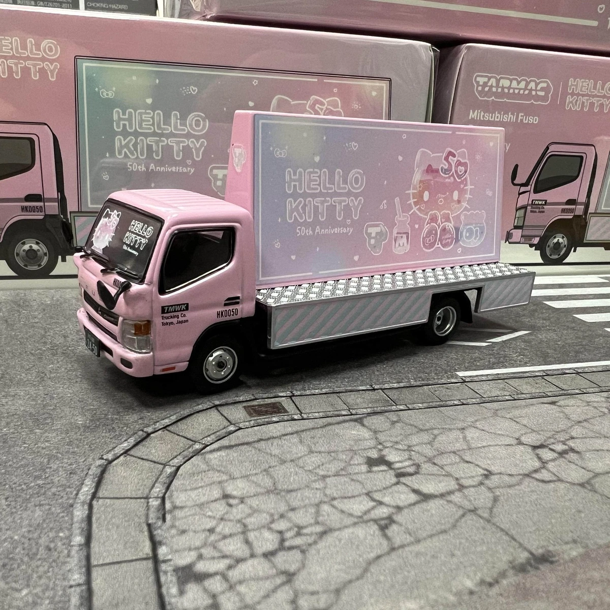 Mitsubishi 1:64 Scale Diecast Trucks for sale | eBay