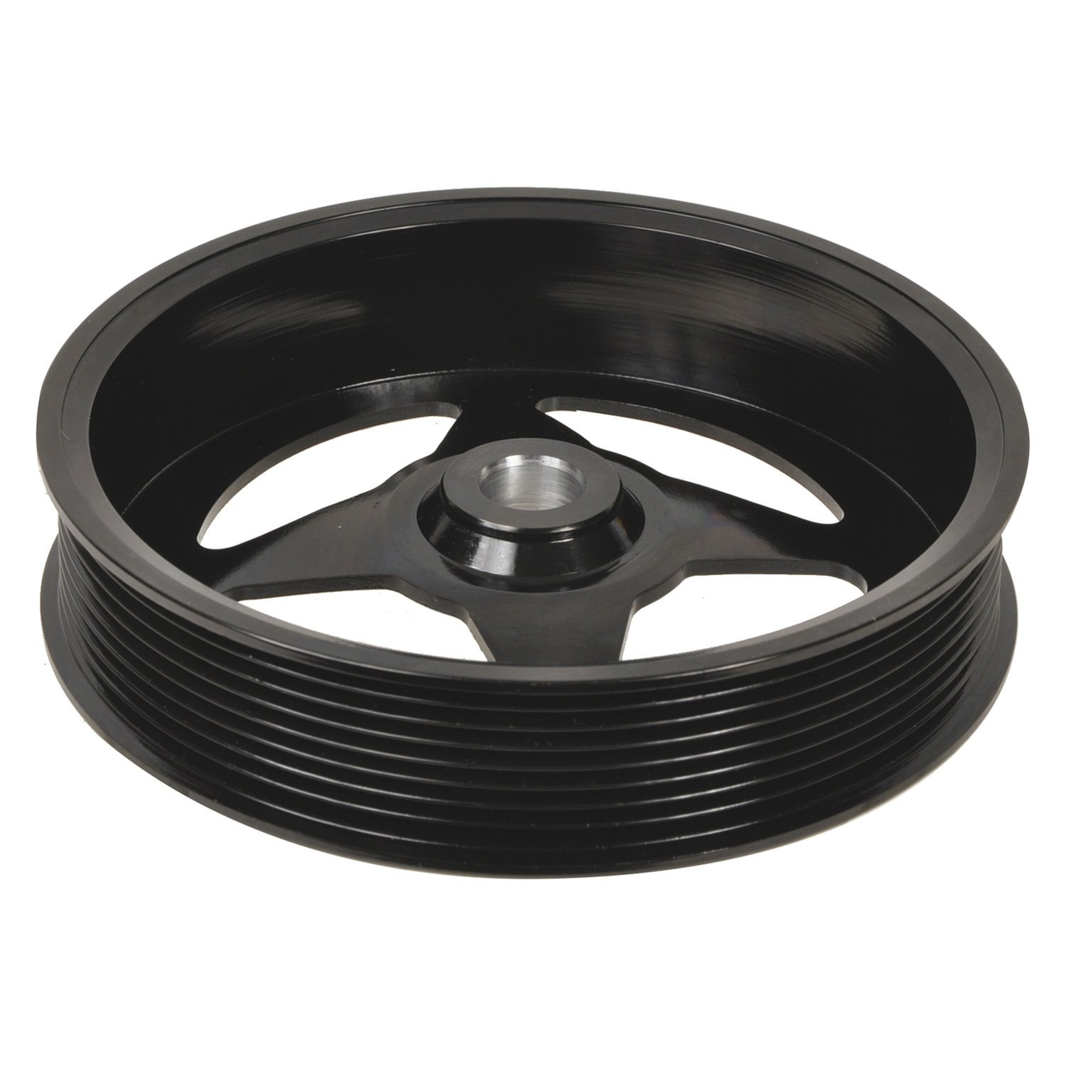 For Dodge Ram 3500 2004-2010 Cardone New New Power Steering Pump Pulley