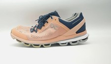Laufschuh On Running Cloudsurfer Coral Navy Damen Gr. 39