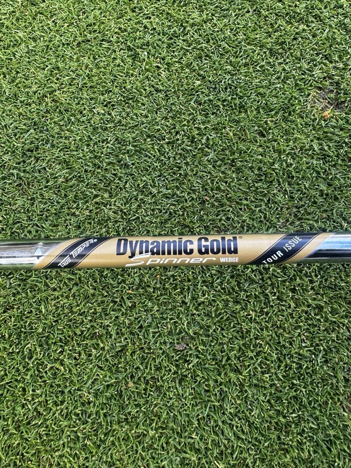 Cleveland RTZ Satin Black 48 Degree Pitching Wedge 48 10 Wedge Flex - Image 4 of 4