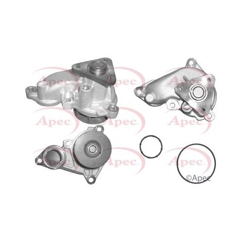 For HYUNDAI ACCENT IV Sal RB 2010 on WATER PUMP AWP1261