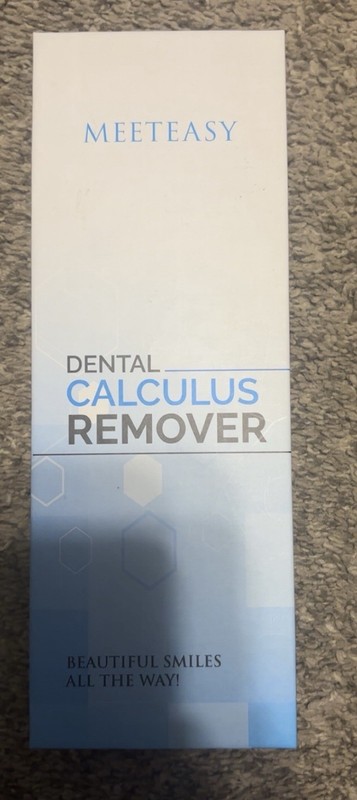 New Dental Calculus Remover For Teeth