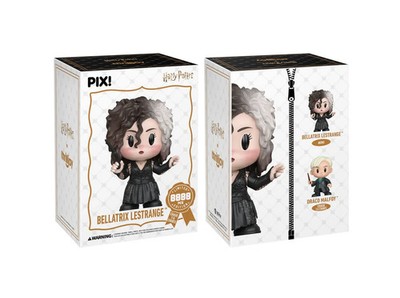 Thrilljoy PIX! - Bellatrix Lestrange LE 8888 - Harry Potter SEALED