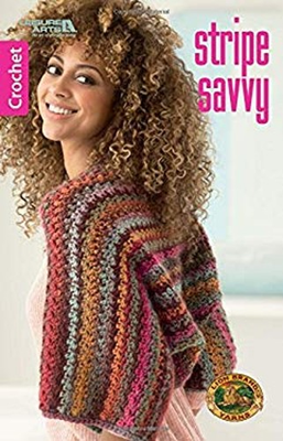 #ad Stripe Savvy Crochet : 14 Projects Using Simple Shapes and Techni $7.92
