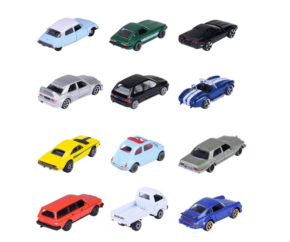 Majorette - Fiat 500 D - 284B - Majorette Vintage Premium Cars - 8502000001 - Imagen 4 de 4