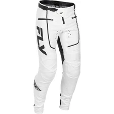 Fly Racing Rayce Bicycle Pants - White/Black - Size 38 379-06438