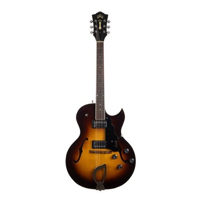 Used Guild Starfire II SF 2 Antique Sunburst 1997 | eBay
