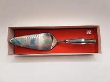 Vintage WMF Besteck Cake Pie Server Spatula Gebackheber 8" 
