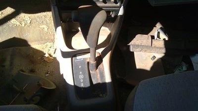 METRO     1994 Transmission Shift 184557