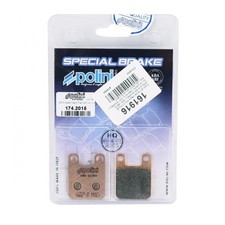 Plaquette de frein Peugeot 104