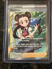 The Pokemon Company Roxanne 188/189 Swsh10: Astral Radiance UR Holo FA EN on eBay