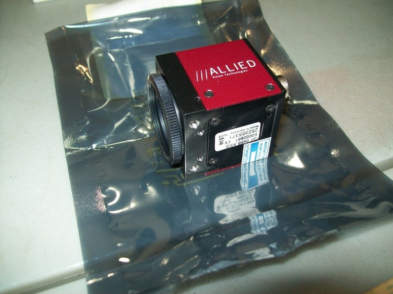 Guppy GF-046B firewire camera